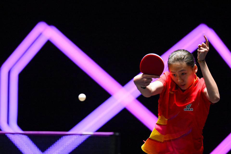 TeHhI, 中庆祝得分