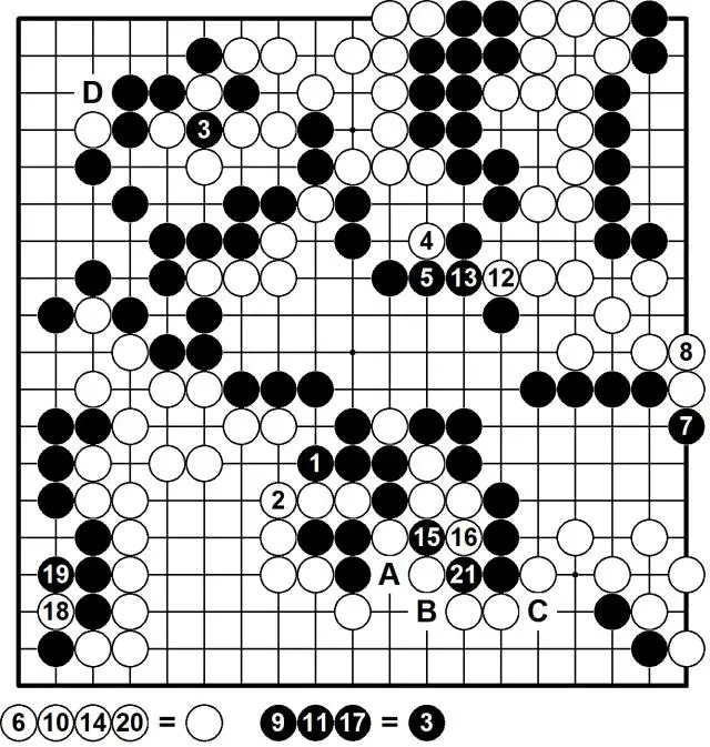 败着是未能, img, 左上的劫